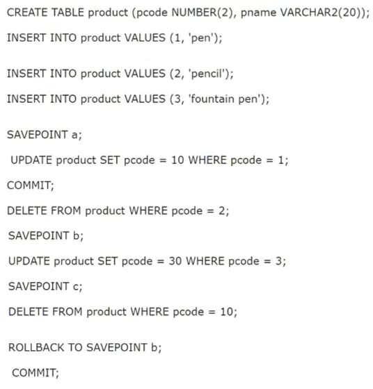 1Z0-071 practice question 42 figure