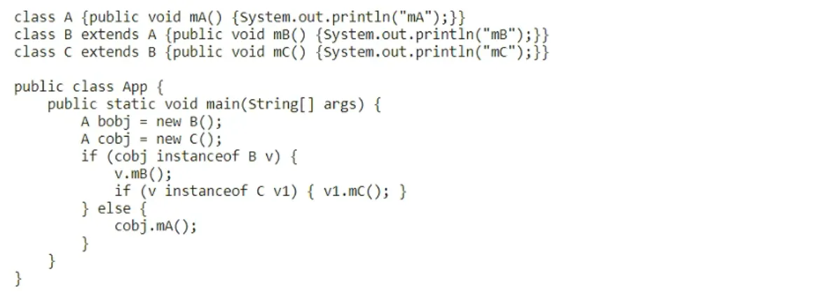 1Z0-829 practice question 4 figure