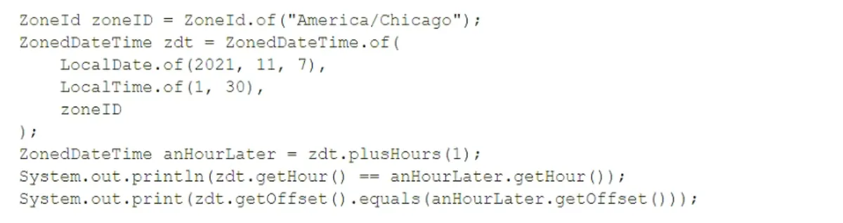 1Z0-829 practice question 11 figure
