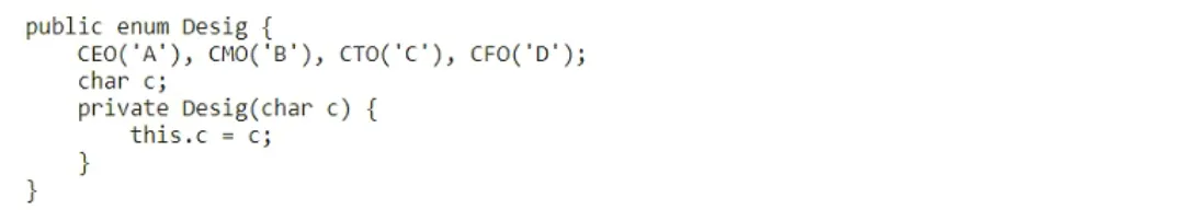 1Z0-829 practice question 14 figure