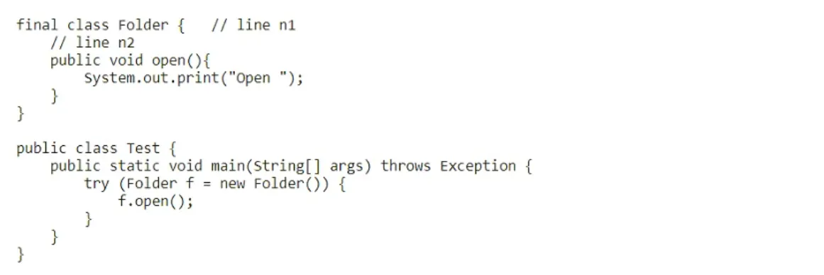 1Z0-829 practice question 22 figure