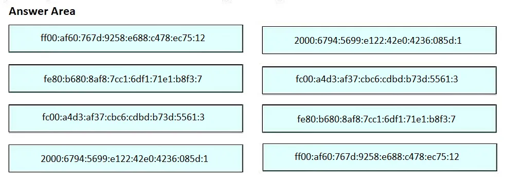 Answer figure for 200-301 question 78