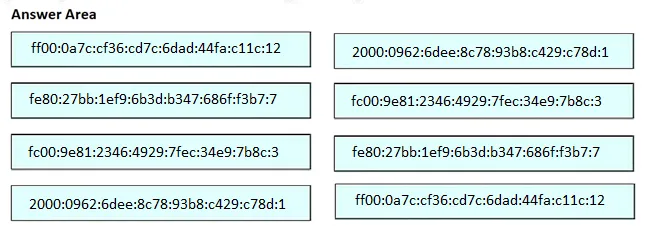 Answer figure for 200-301 question 111