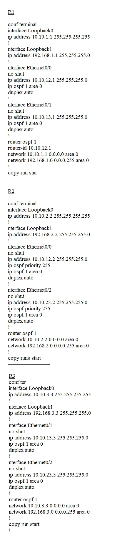 Answer figure for 200-301 question 139