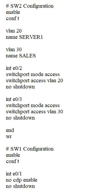 Answer figure for 200-301 question 174