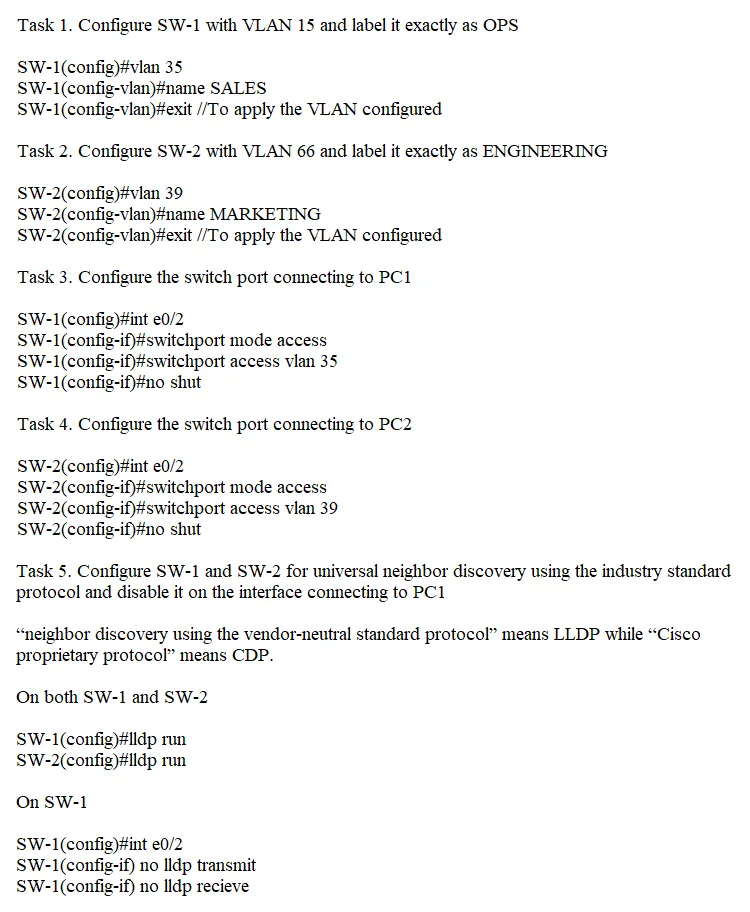 Answer figure for 200-301 question 264