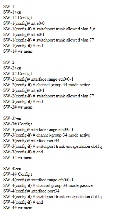 Answer figure for 200-301 question 312