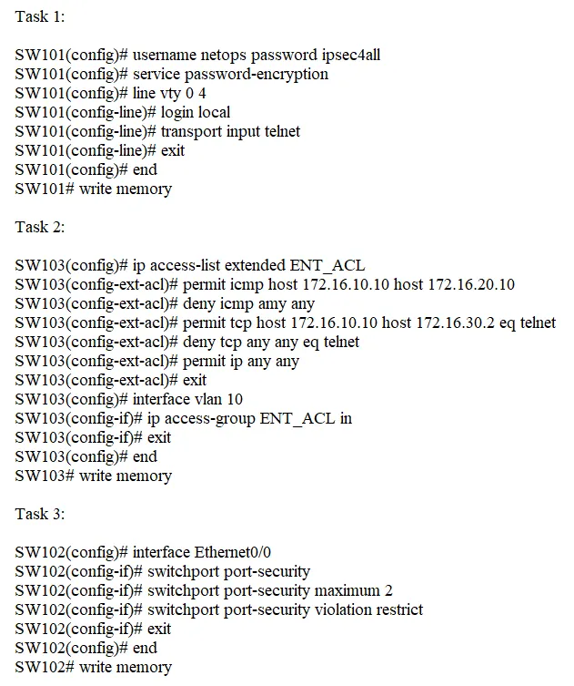 Answer figure for 200-301 question 349
