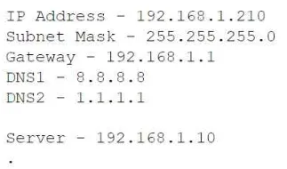 220-1202 practice question 2 figure