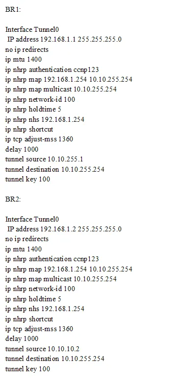 Answer figure for 300-410 question 407