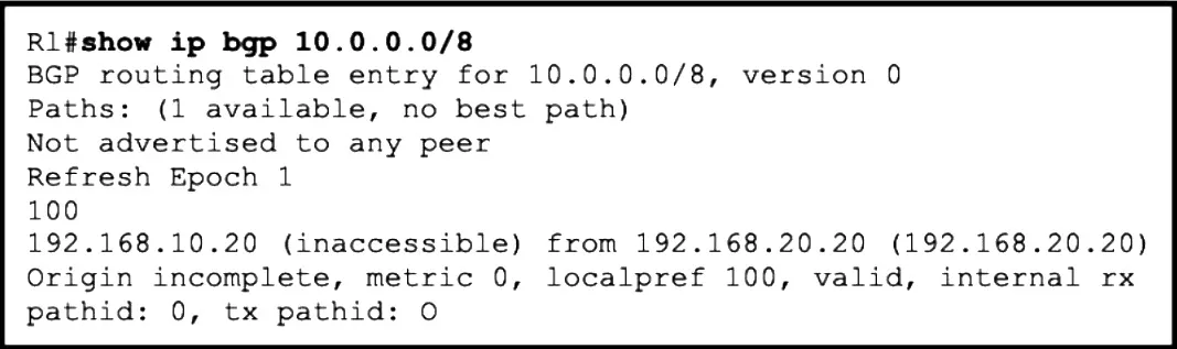 300-410 practice question 413 figure