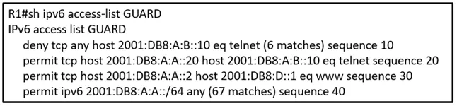 300-410 practice question 351 figure