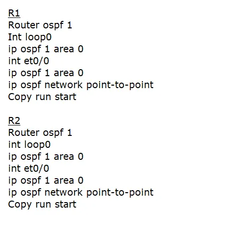 Answer figure for 350-401 question 752