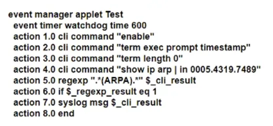350-401 practice question 761 figure