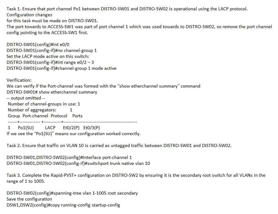 Answer figure for 350-401 question 813