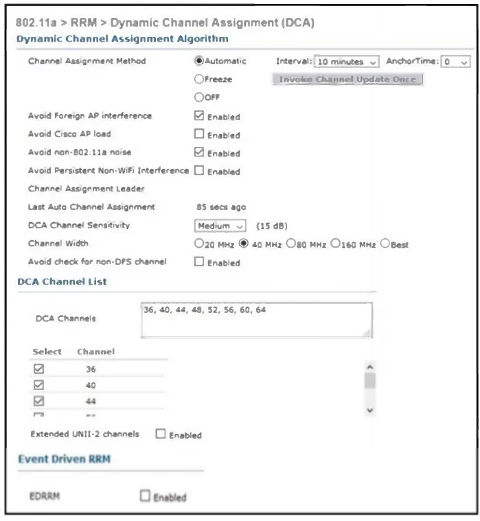350-401 practice question 864 figure