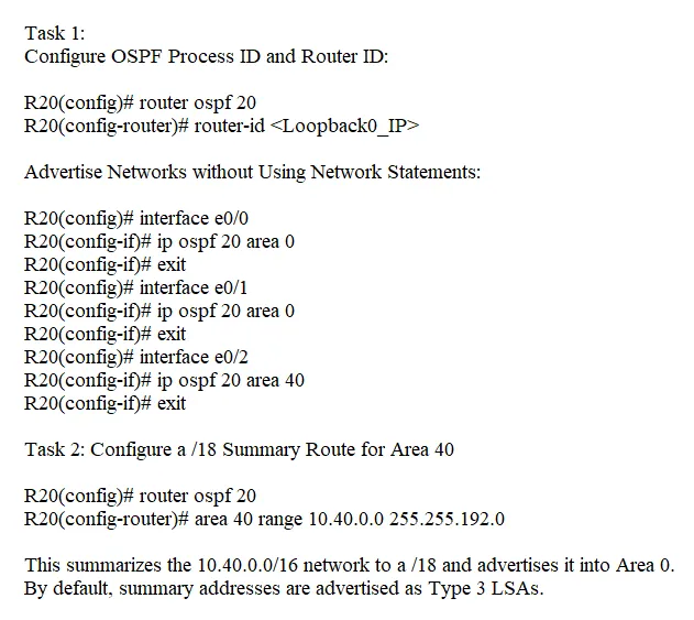 Answer figure for 350-401 question 42