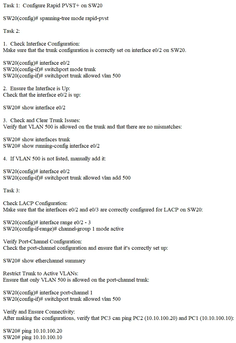 Answer figure for 350-401 question 60