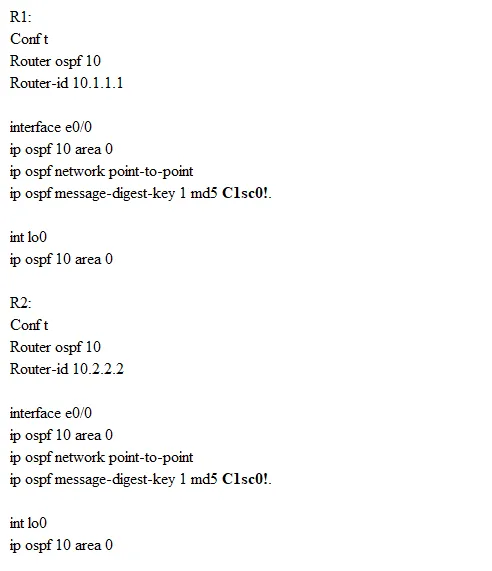 Answer figure for 350-501 question 228