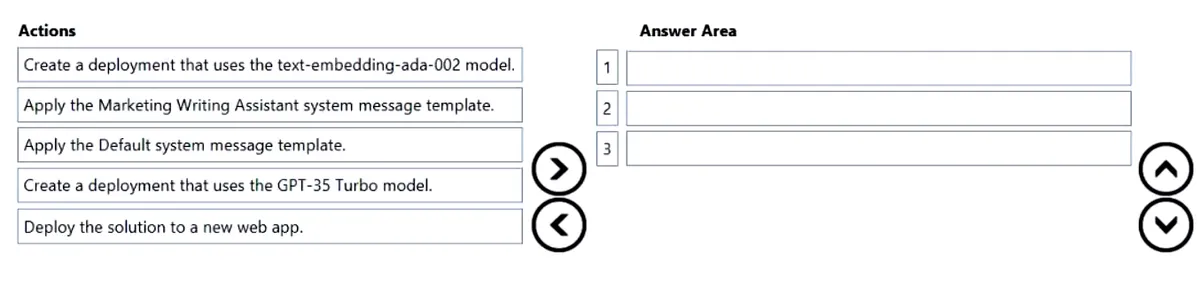 AI-102 practice question 311 figure
