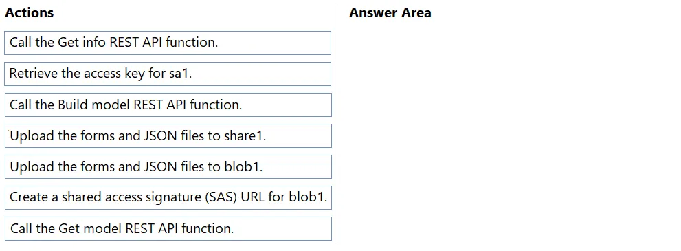 AI-102 practice question 229 figure