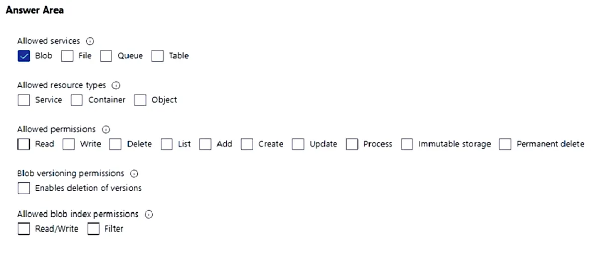 AZ-104 practice question 239 figure