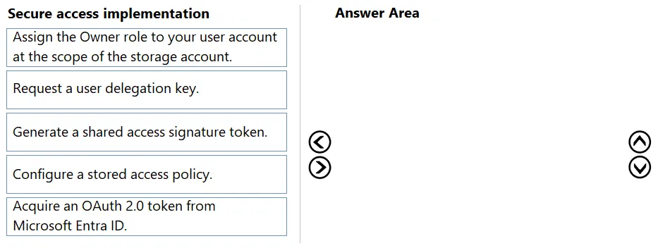AZ-204 practice question 243 figure