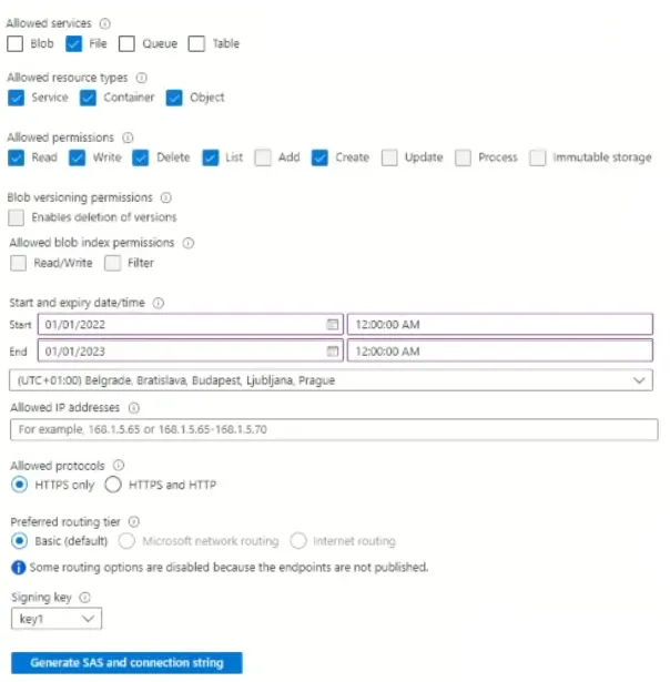 AZ-500 practice question 360 figure