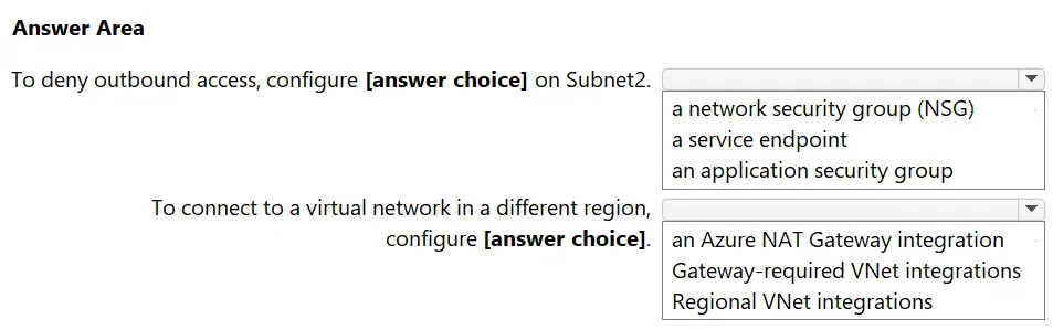 AZ-500 practice question 468 figure