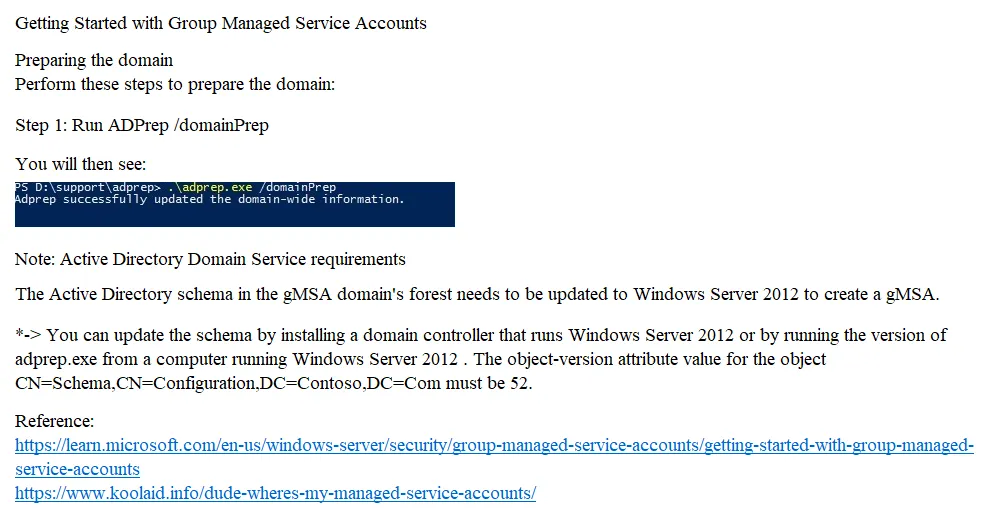Answer figure for AZ-800 question 112