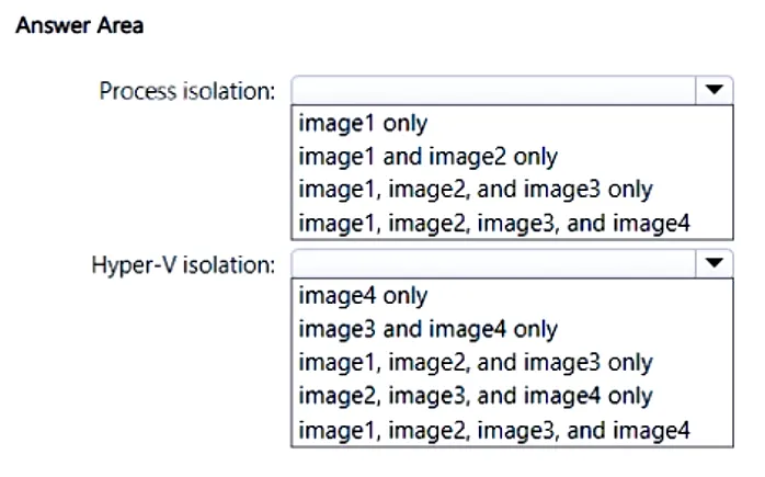 AZ-800 practice question 158 figure