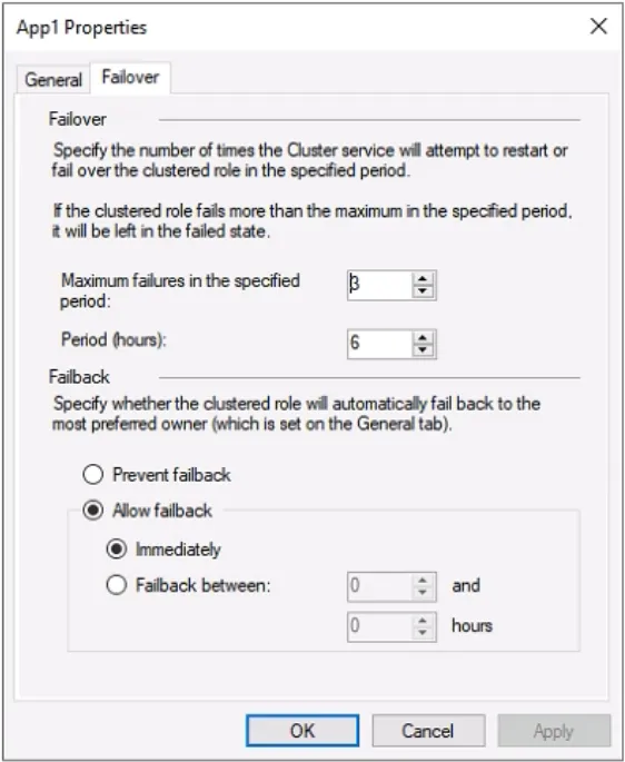 AZ-801 practice question 123 figure