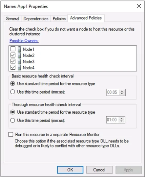 AZ-801 practice question 123 figure