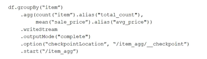 DE-PRO practice question 10 figure