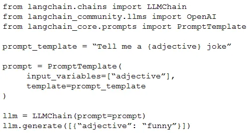 GENAI-ASSOCIATE practice question 67 figure