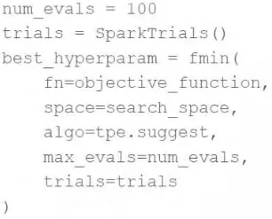 ML-ASSOC practice question 21 figure