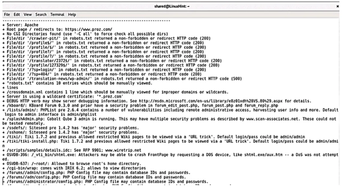 CS0-003 practice question 249 figure