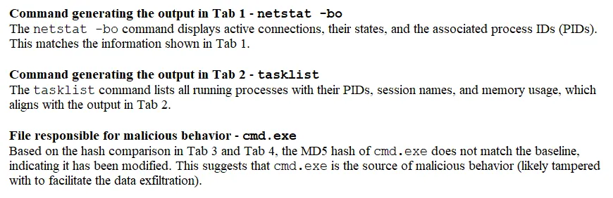 Answer figure for CS0-003 question 259