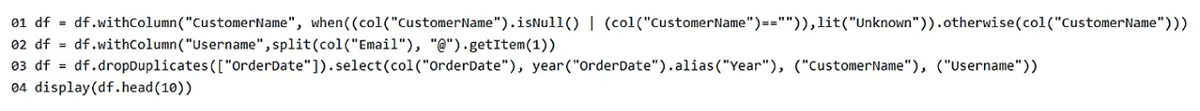 DP-700 practice question 94 figure
