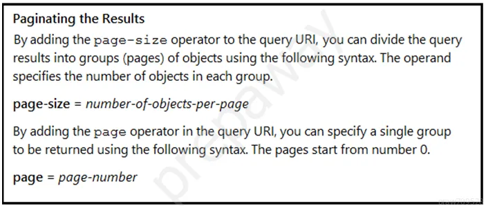 350-901 practice question 287 figure