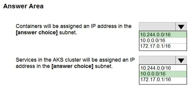 Answer figure for AZ-104 question 321