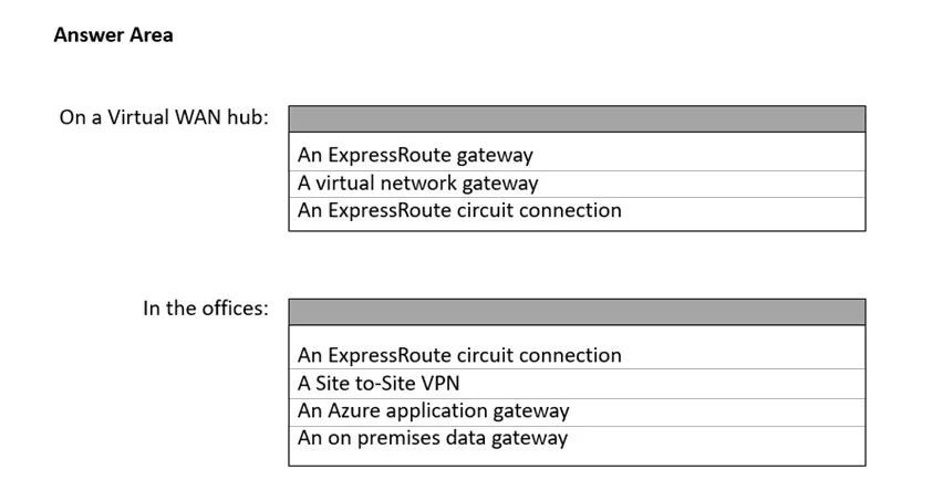 AZ-800 practice question 11 figure