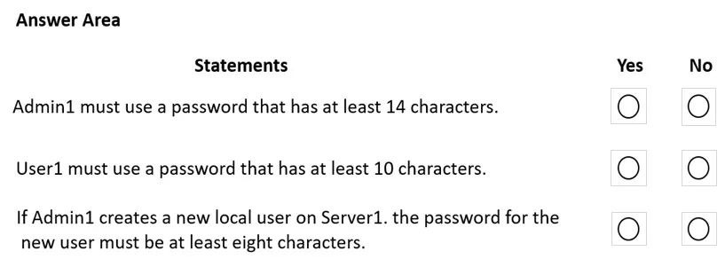 AZ-800 practice question 93 figure