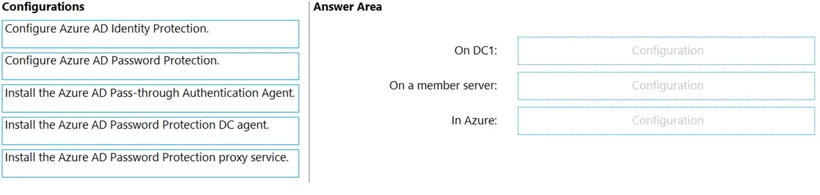AZ-801 practice question 36 figure