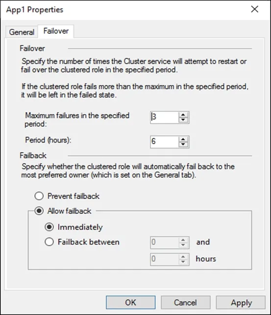 AZ-801 practice question 136 figure