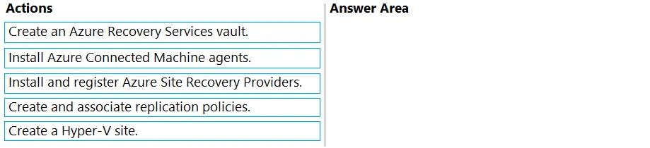 AZ-801 practice question 239 figure