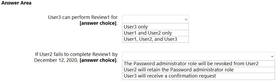 AZ-500 practice question 175 figure