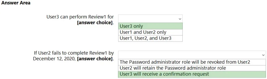 Answer figure for AZ-500 question 175