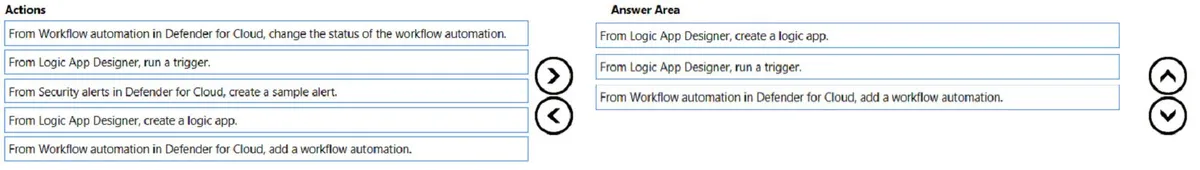 Answer figure for SC-200 question 117